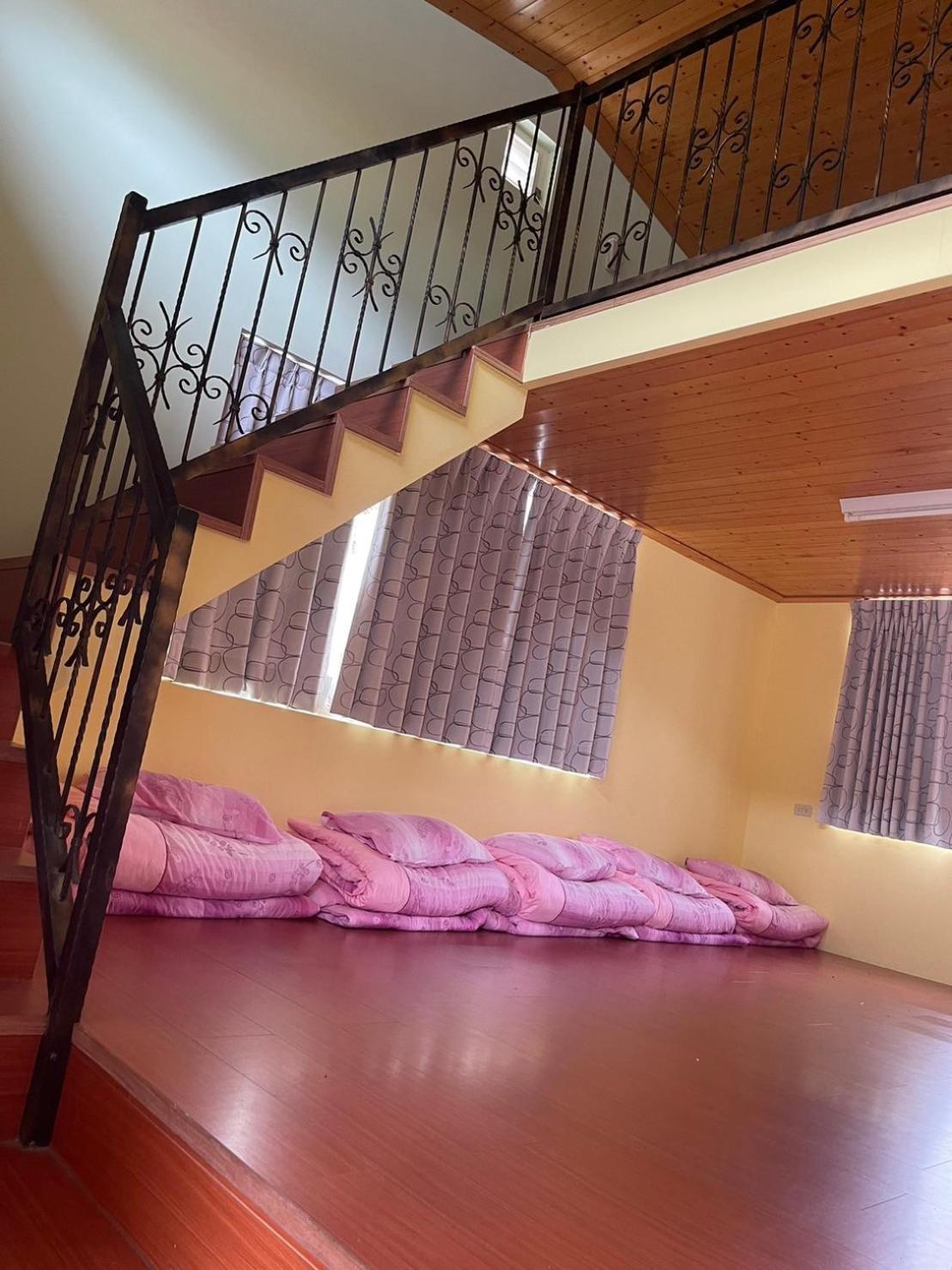 Go Bill B&B Xinyi Bagian luar foto