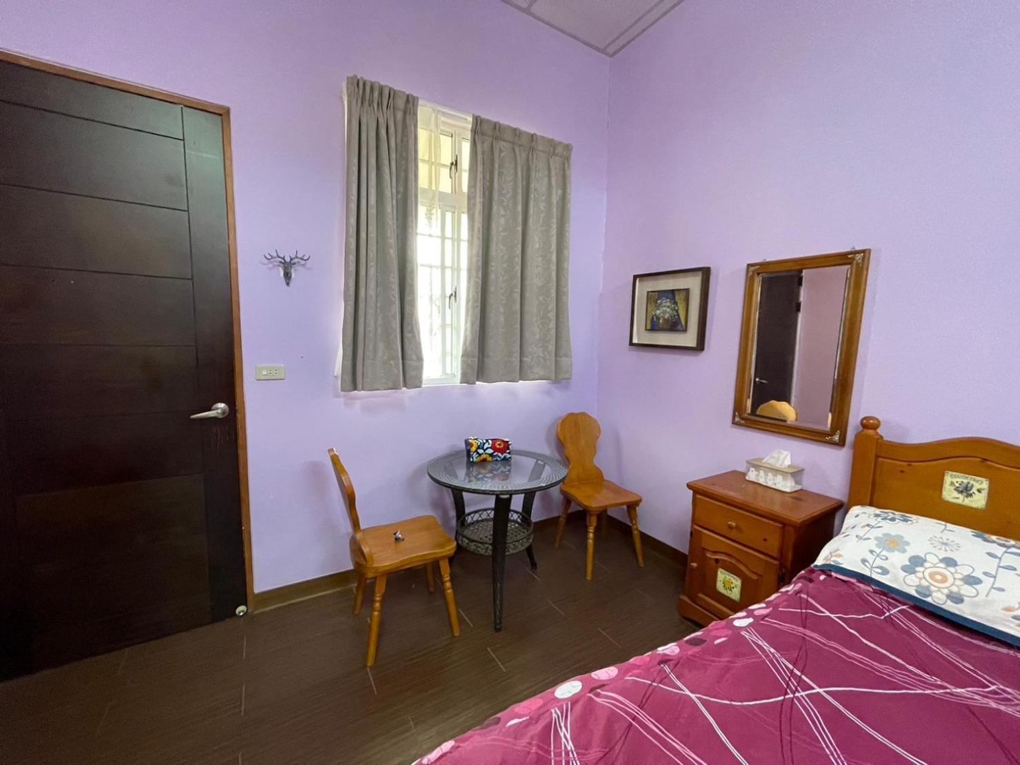 Go Bill B&B Xinyi Bagian luar foto