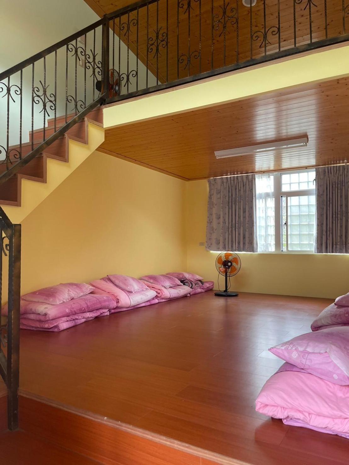 Go Bill B&B Xinyi Bagian luar foto