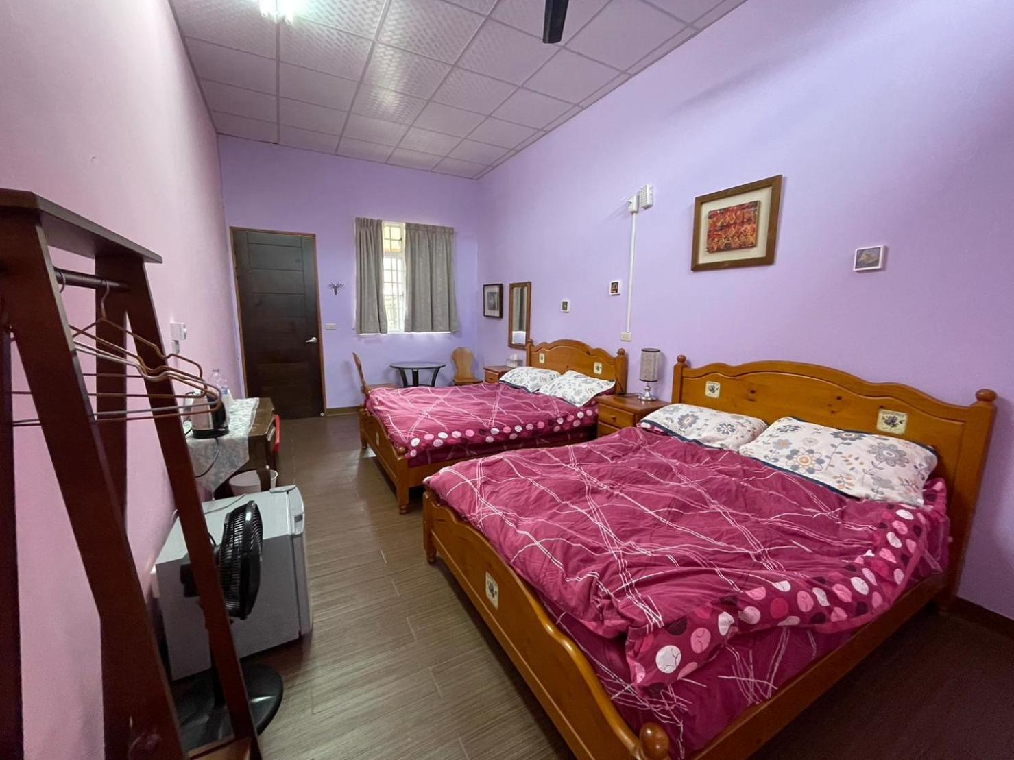 Go Bill B&B Xinyi Bagian luar foto