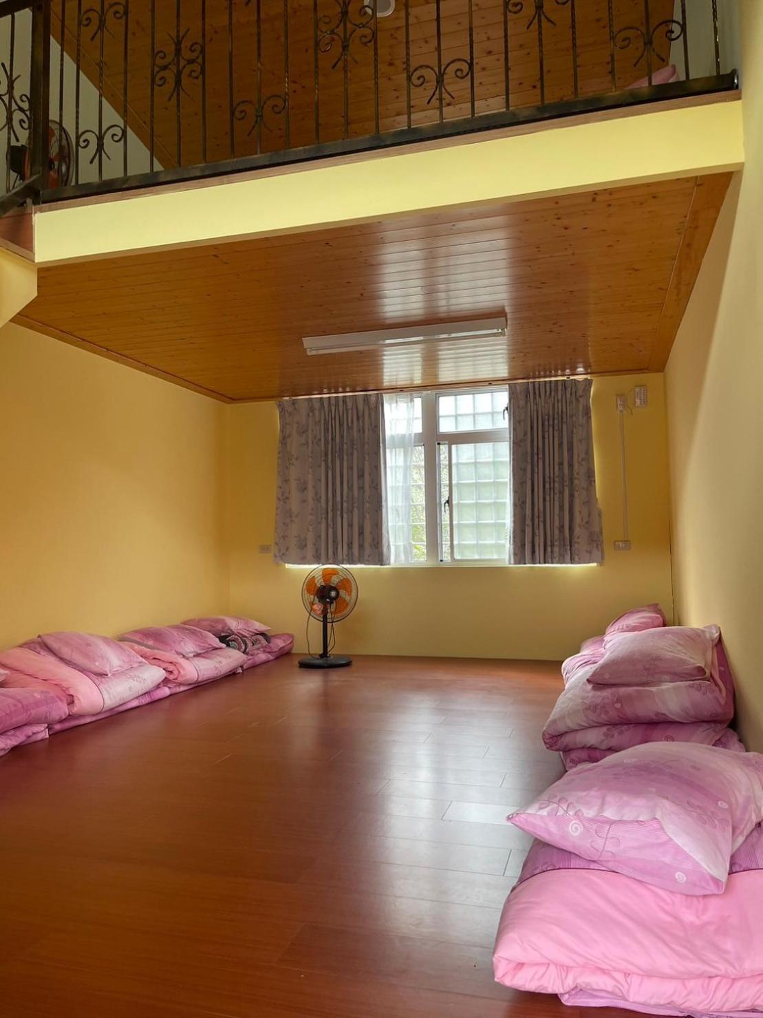 Go Bill B&B Xinyi Bagian luar foto
