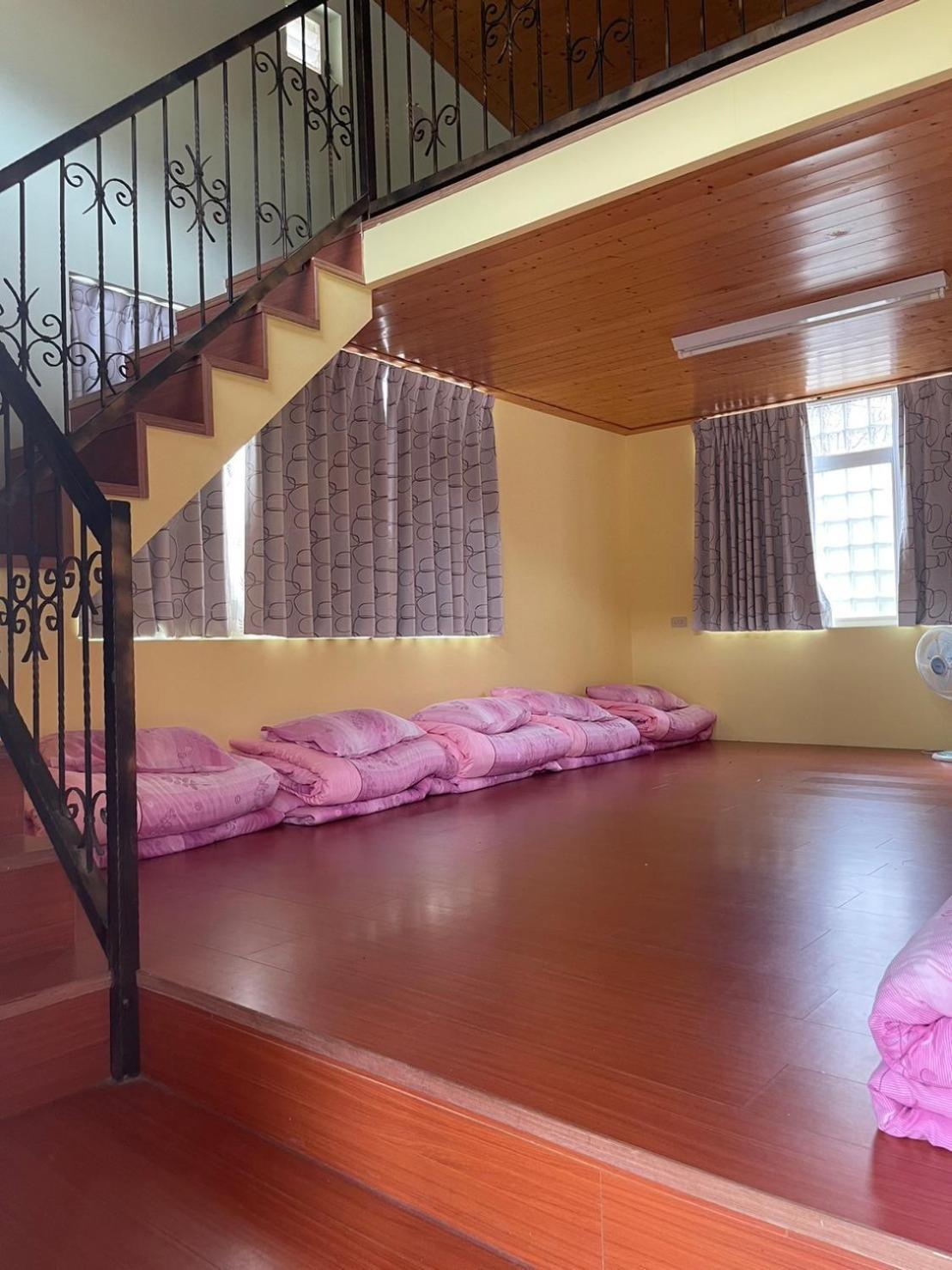 Go Bill B&B Xinyi Bagian luar foto