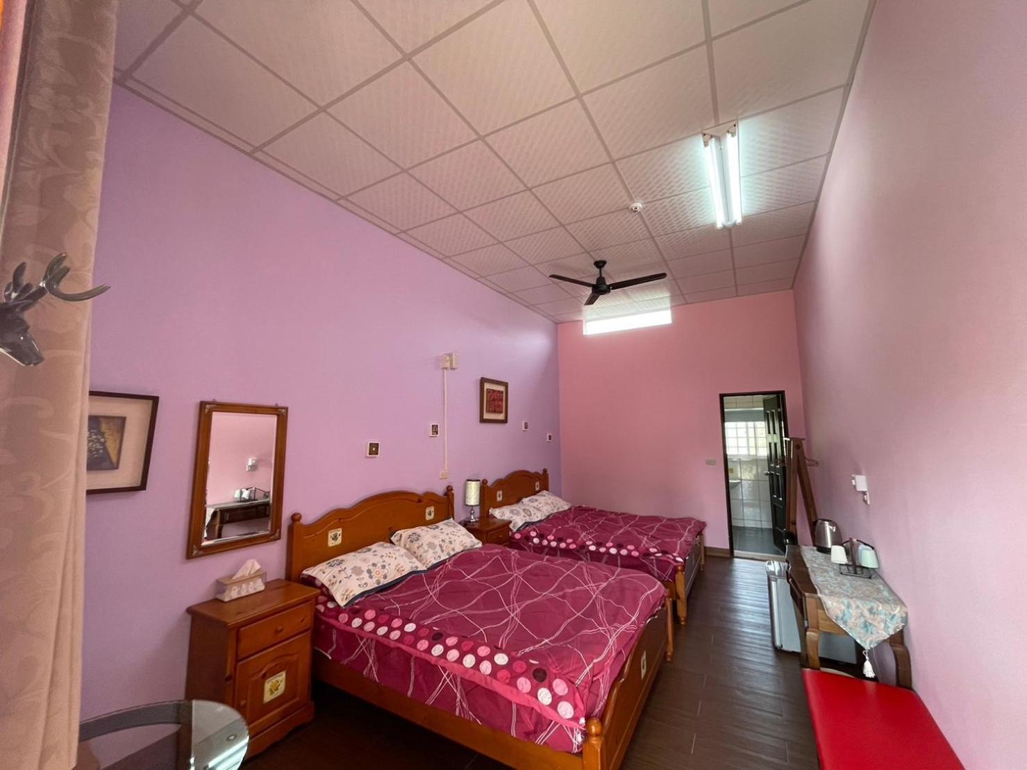Go Bill B&B Xinyi Bagian luar foto