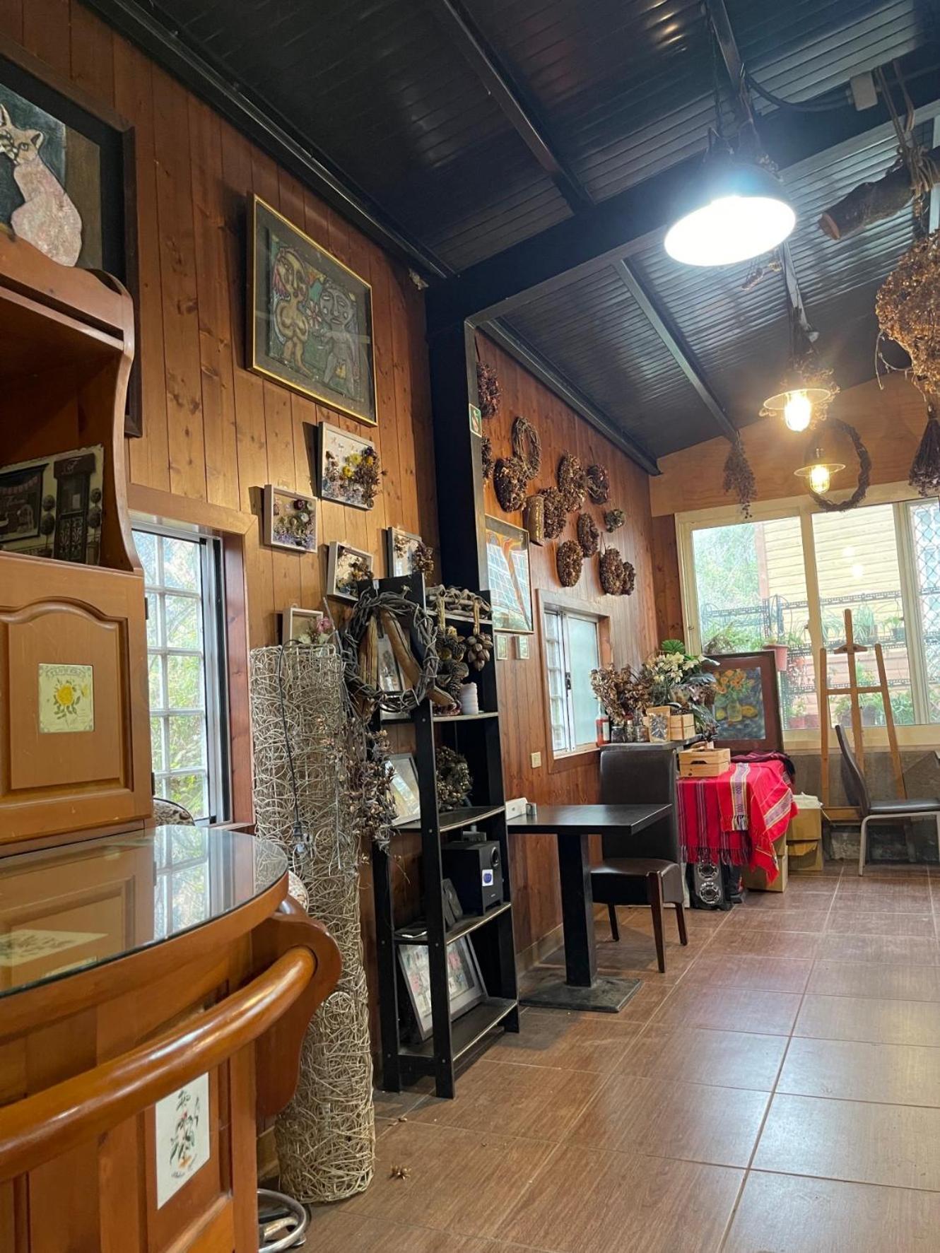 Go Bill B&B Xinyi Bagian luar foto