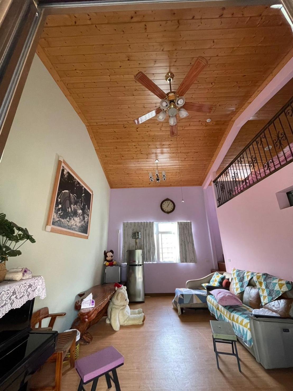 Go Bill B&B Xinyi Bagian luar foto