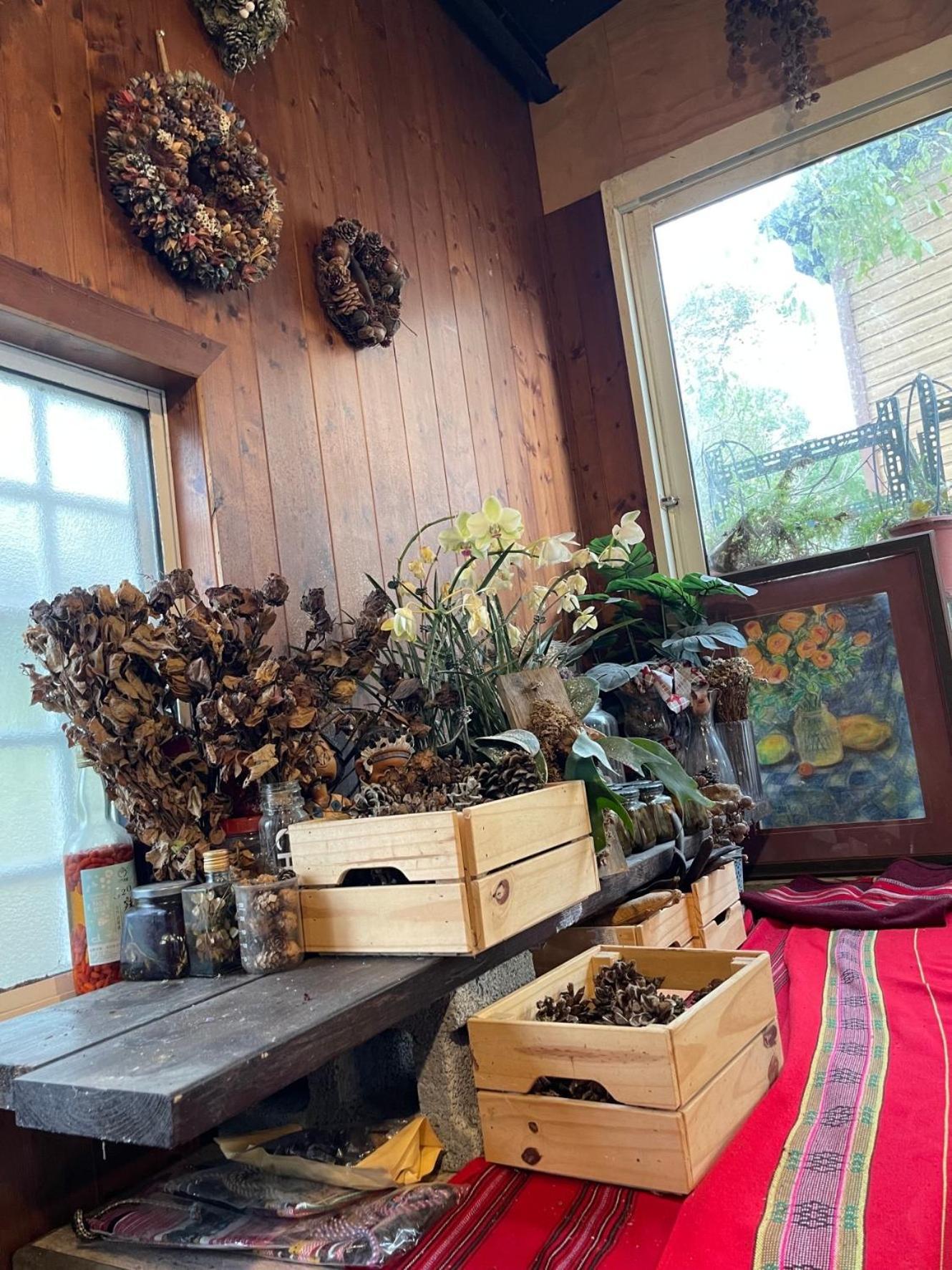 Go Bill B&B Xinyi Bagian luar foto