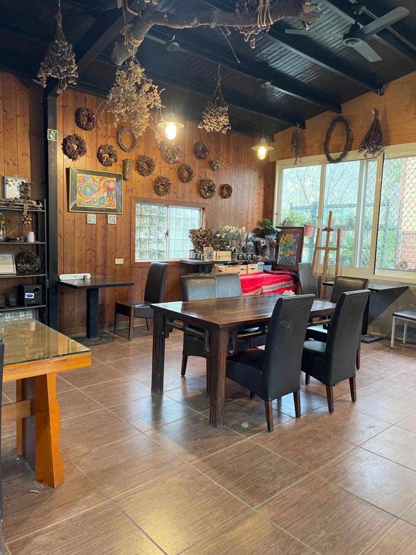 Go Bill B&B Xinyi Bagian luar foto