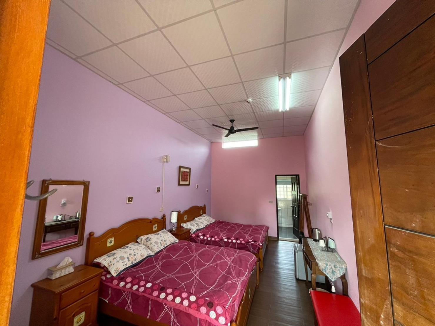 Go Bill B&B Xinyi Bagian luar foto