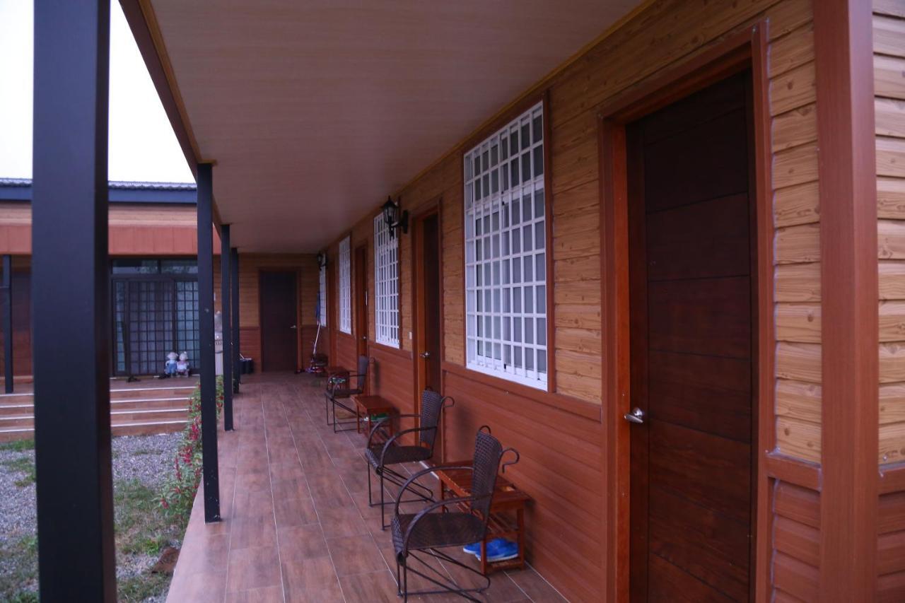 Go Bill B&B Xinyi Bagian luar foto