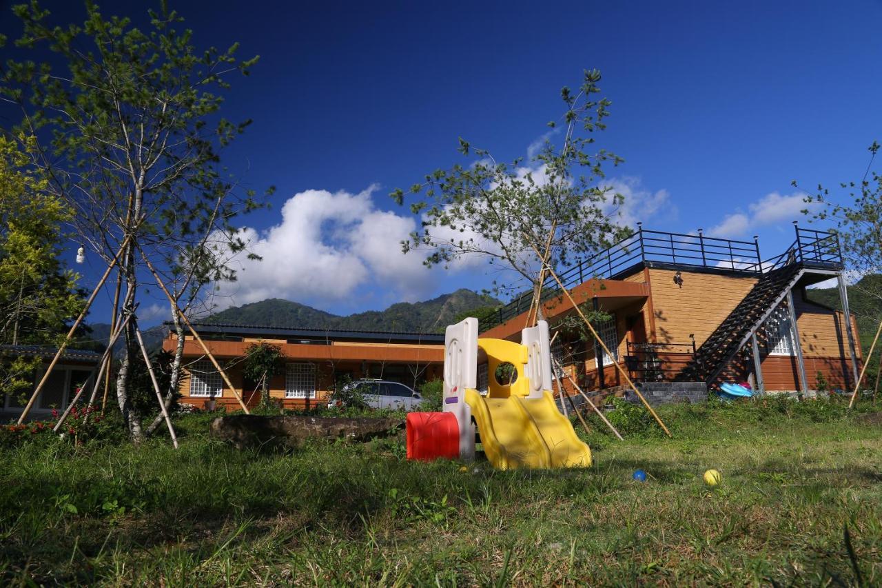 Go Bill B&B Xinyi Bagian luar foto