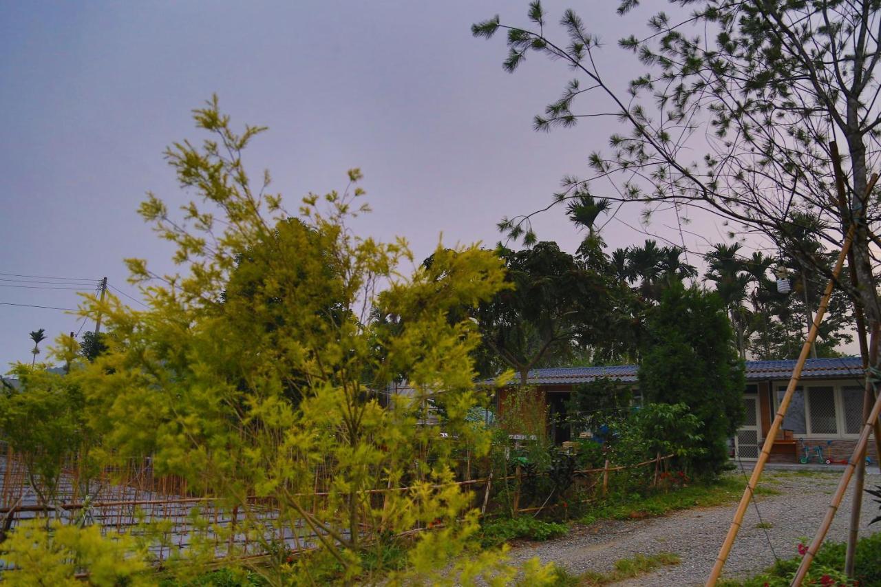 Go Bill B&B Xinyi Bagian luar foto